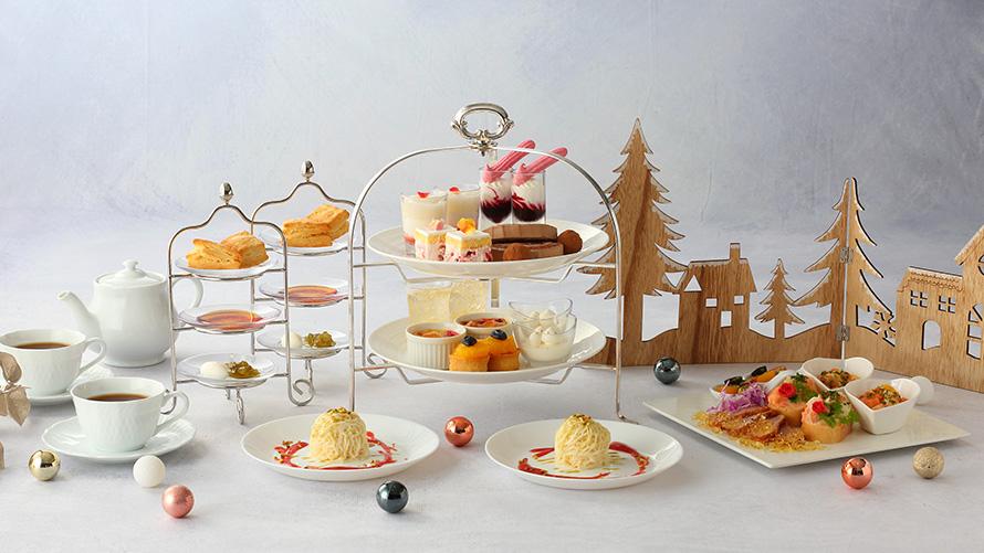 アフタヌーンティー